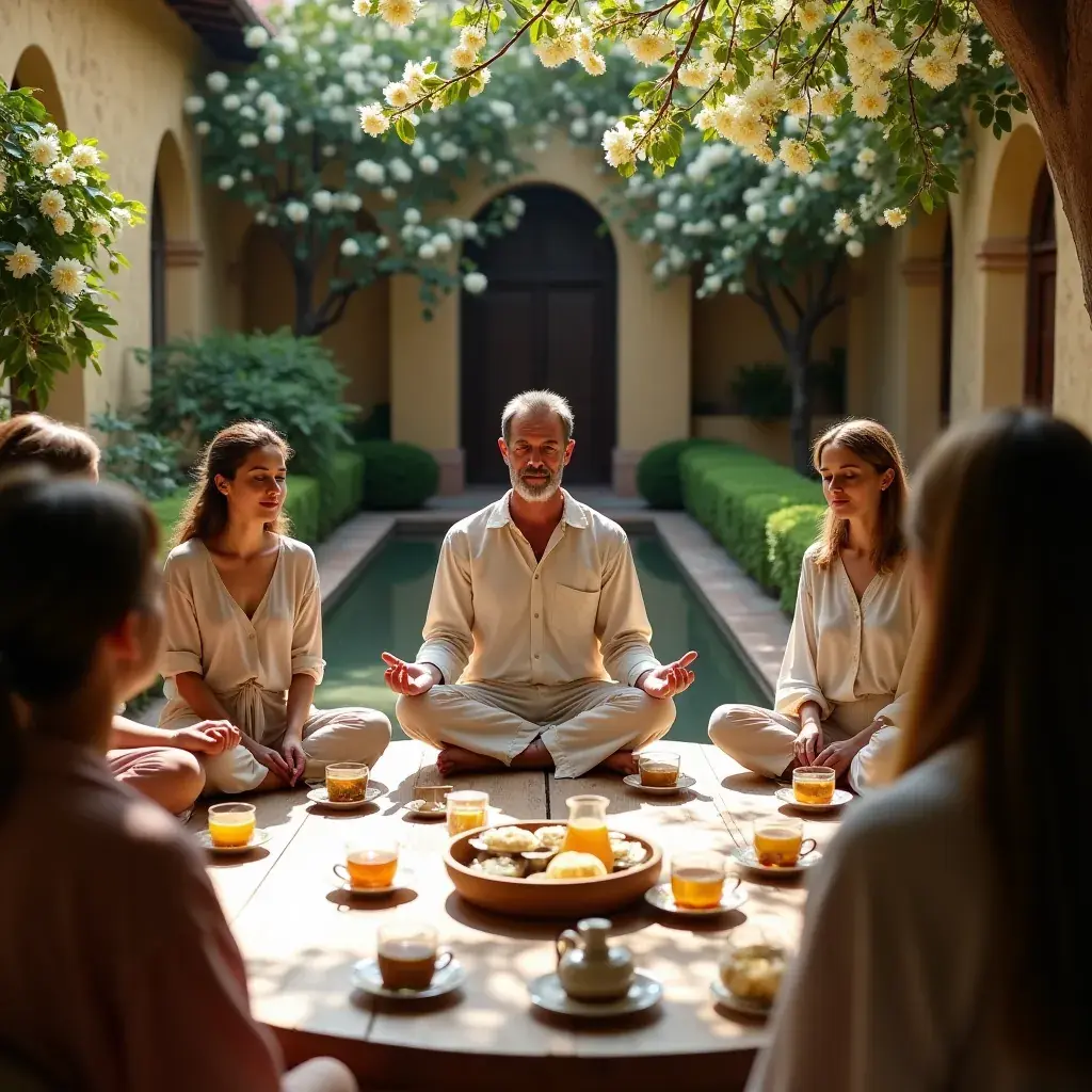 Collaborative workspace environment